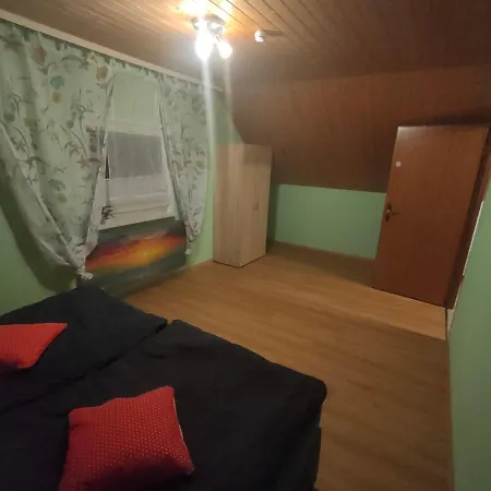 Burmester Von Privat! Alloggio in famiglia Wittenborn