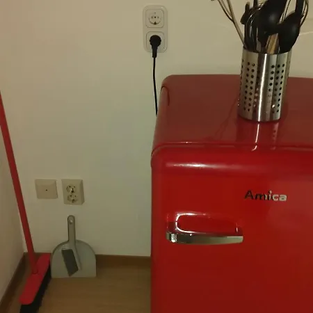 Burmester Von Privat! Kwatera prywatna