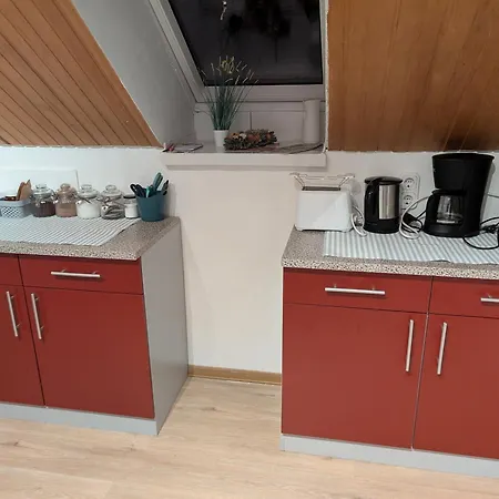 Burmester Von Privat! Alloggio in famiglia *