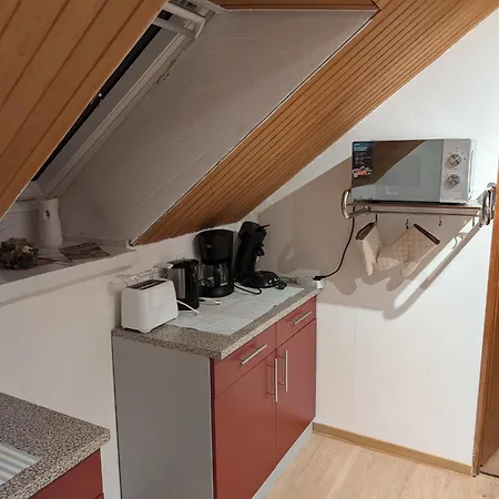 Alloggio in famiglia Burmester Von Privat! Wittenborn