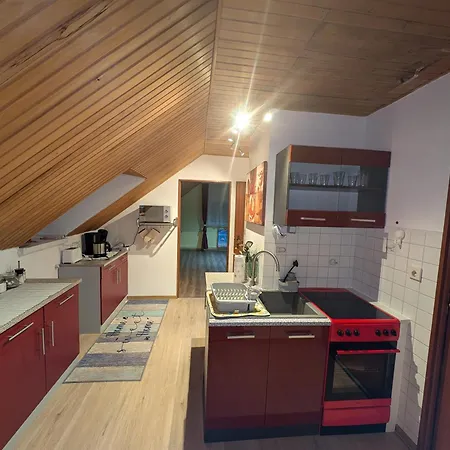 Alloggio in famiglia Burmester Von Privat! *