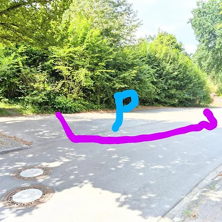 Privatunterkunft Burmester Von Privat!