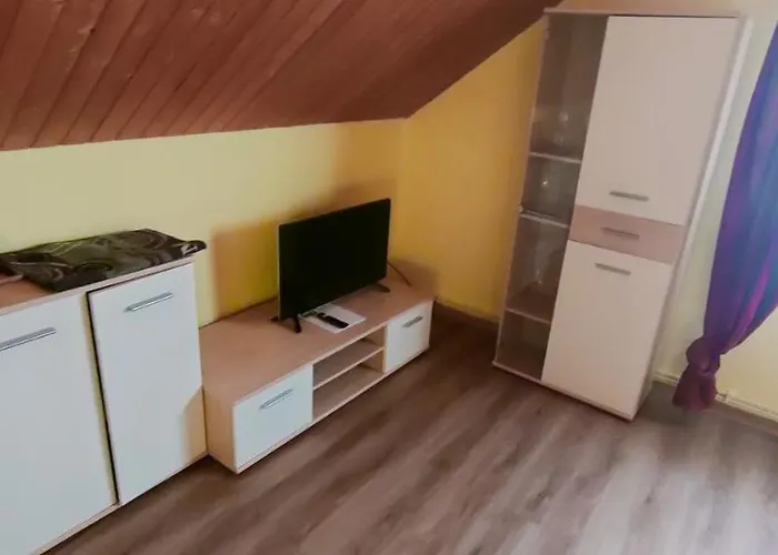 Burmester Von Privat! Habitación en casa particular