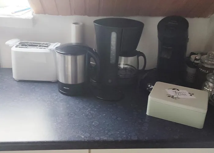 Habitación en casa particular Burmester Von Privat! *