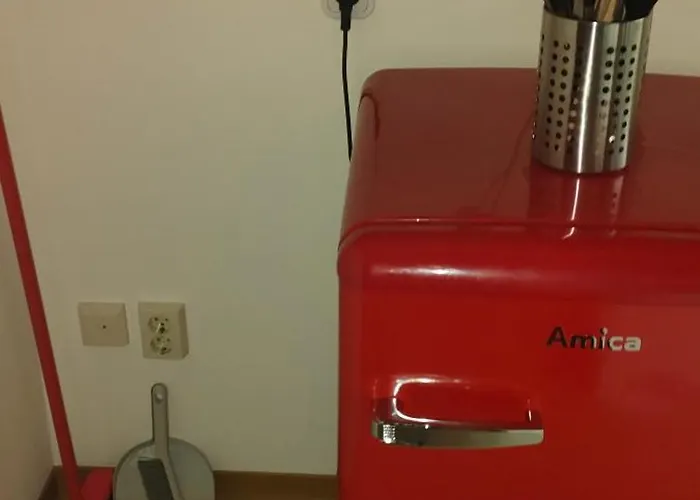 Burmester Von Privat! Habitación en casa particular