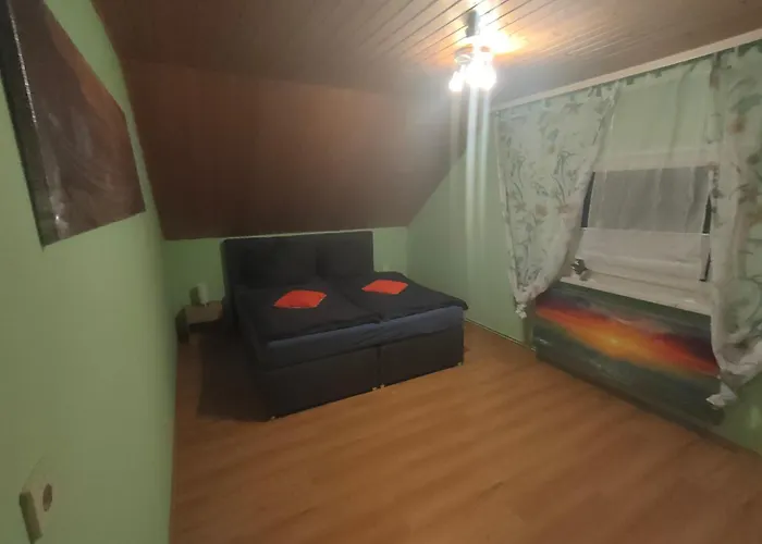 Burmester Von Privat! Habitación en casa particular