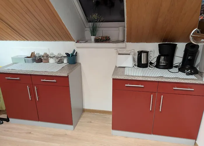 Burmester Von Privat! Habitación en casa particular *