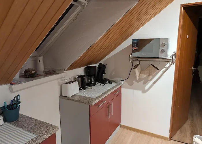 Habitación en casa particular Burmester Von Privat! Wittenborn